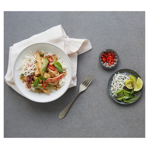The Spice Tailor Thai Red Curry Sauce Kit