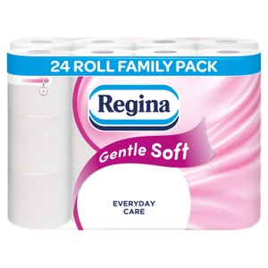 Regina Blitz Blue Household Towel Roll