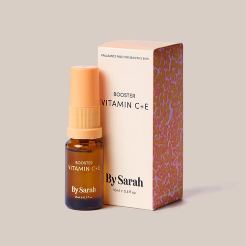 By Sarah Vitamin C+E Radiance Face Oil