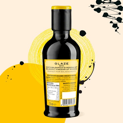 Mazzetti Classic Balsamic Glaze