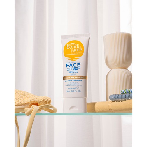 Bondi Sands SPF 50+ Everyday Face Sun Lotion