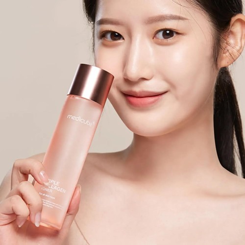 Medicube Triple Collagen Toner 4.0