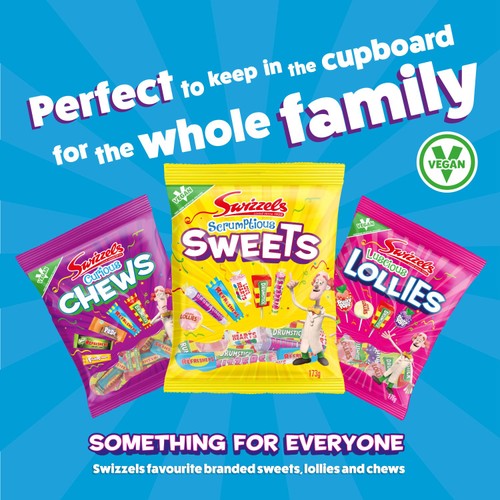 Swizzels Scrumptious Sweets