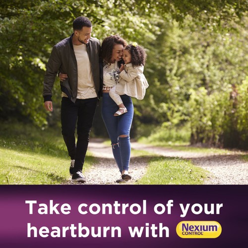 Nexium Control Heartburn & Indigestion Capsules, 14