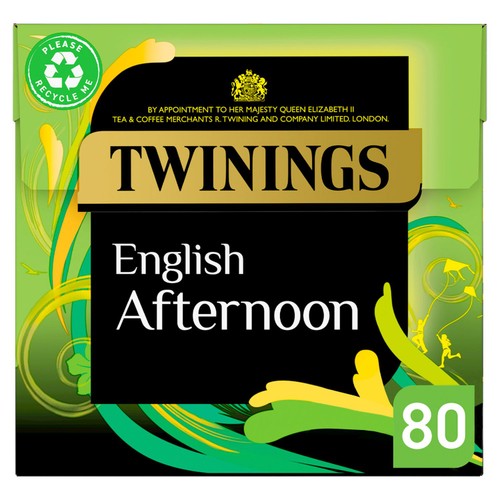 Twinings English Afternoon Tea 