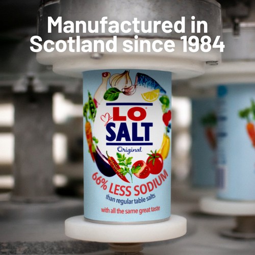 LoSalt Reduced Sodium Salt
