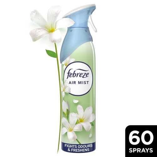 Febreze Aerosol White Jasmine Air Freshener