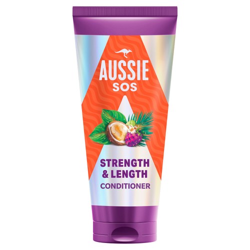 Aussie SOS Strength & Length Conditioner 