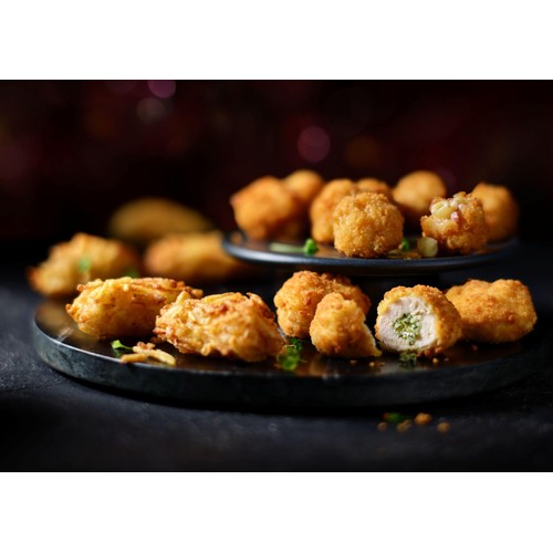 M&S 12 Mini Chicken Kievs Frozen