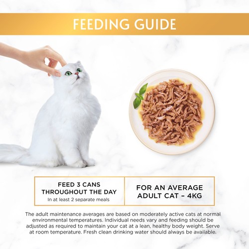 Gourmet Gold Succulent Delights Salmon Wet Cat Food