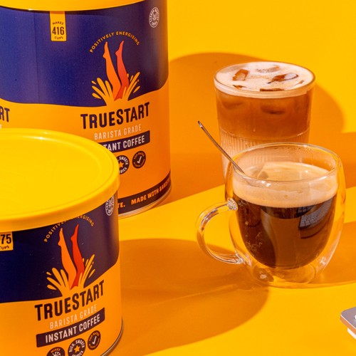TrueStart Barista Grade Instant Coffee