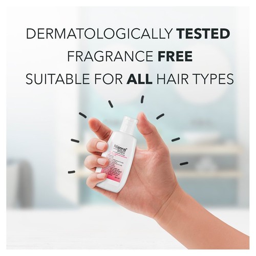 Nizoral Anti-Dandruff Shampoo 