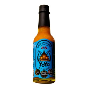 YoYo Laos Sauce Extra Hot Ginger Chilli Sauce