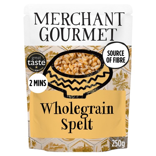 Merchant Gourmet Wholegrain Spelt 