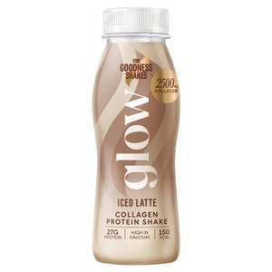 For Goodness Shakes 35G Protein Shake Chocolate Flavour 330ml
