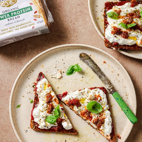 Biona Organic Power Protein Bread
