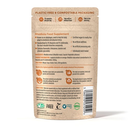 Together Health Rhodiola