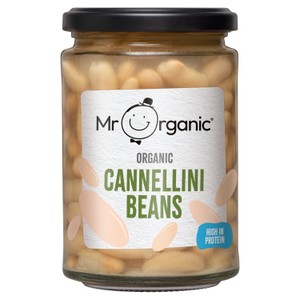 Mr Organic Cannellini Beans350g