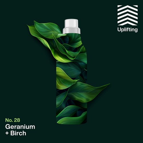 INEOS Non Bio Laundry Liquid Detergent Geranium + Birch 33 Washes 