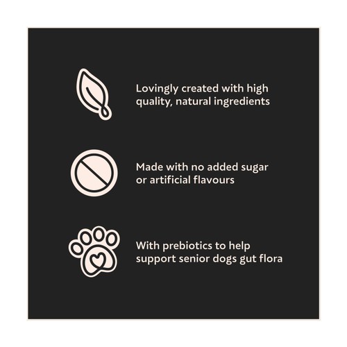 Cesar Senior Wet Dog Food Pouches Mixed Selection in Jelly 