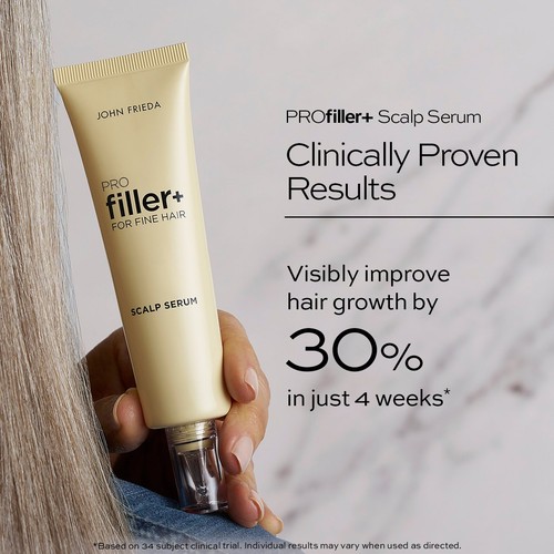 John Frieda PROfiller+ Hair Growth Scalp Serum