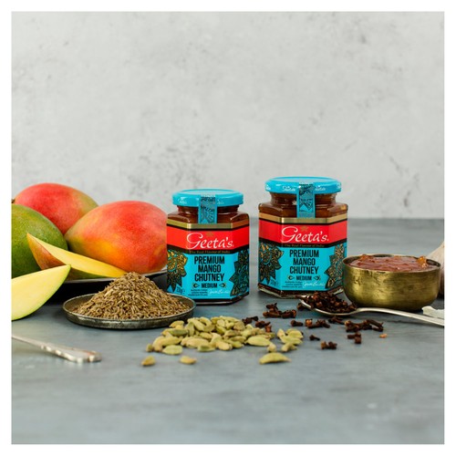 Geeta's Premium Mango Chutney