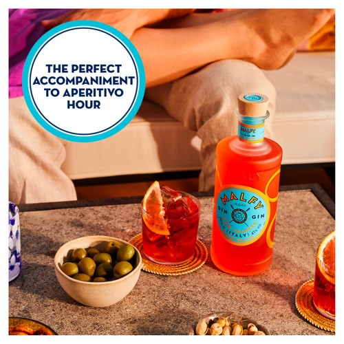 Malfy Con Arancia Blood Orange Flavoured Gin