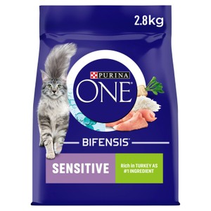 Purina One Sensitive Rich In Turkey