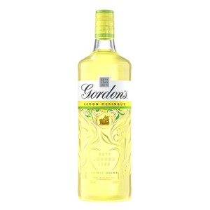 Gordon's Lemon Meringue