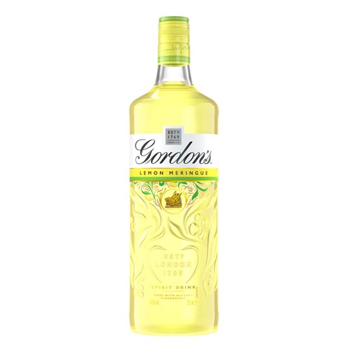 Gordon's Lemon Meringue