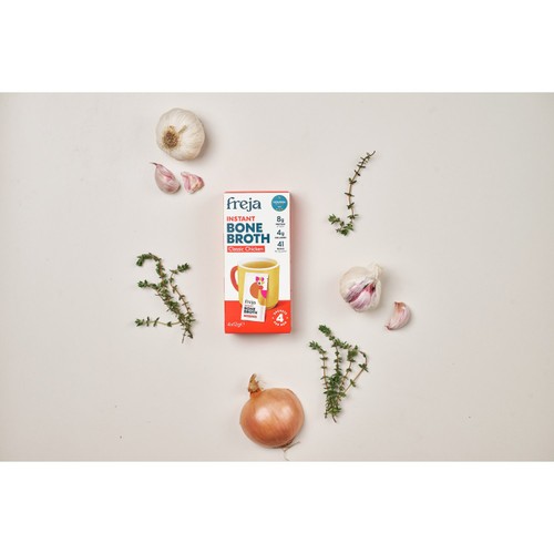 Freja Instant Chicken Bone Broth