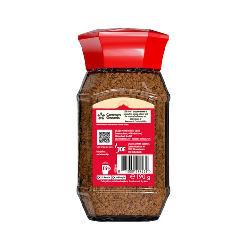 Kenco Decaff Instant Coffee