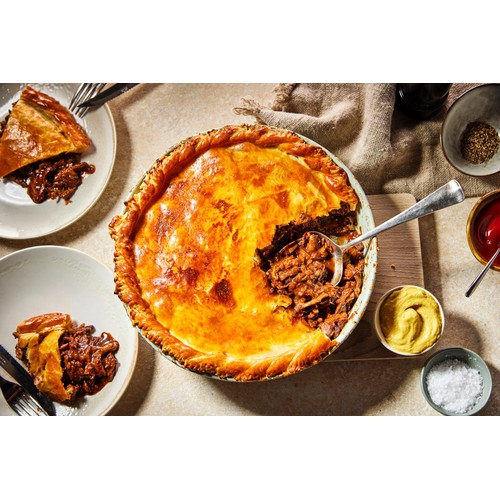 Redefine Meat Plant Based Pulled Beef