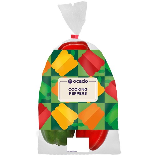 Ocado Peppers for Cooking