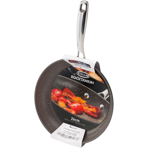 Stellar Rocktanium NonStick Frying pan 24cm