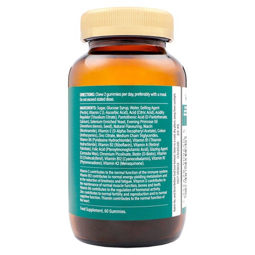 Holland & Barrett Ultra Woman 45+ Gummies