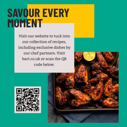 Bart Cajun Spice Blend