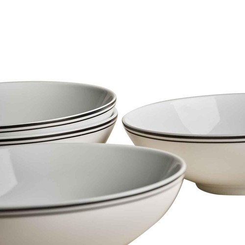 M&S Maxim Rim Bowl, Black Mix