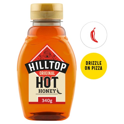 Hilltop Hot Honey