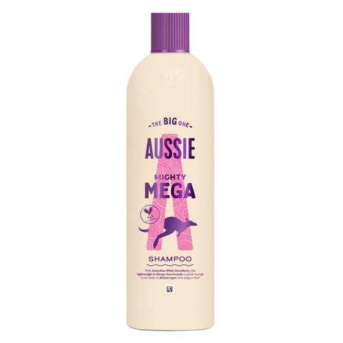 Aussie Mega Hair Shampoo