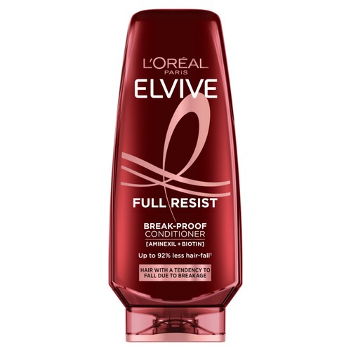 L'Oreal Elvive Full Resist Anti-Breakage Fragile Hair Conditioner 300ml