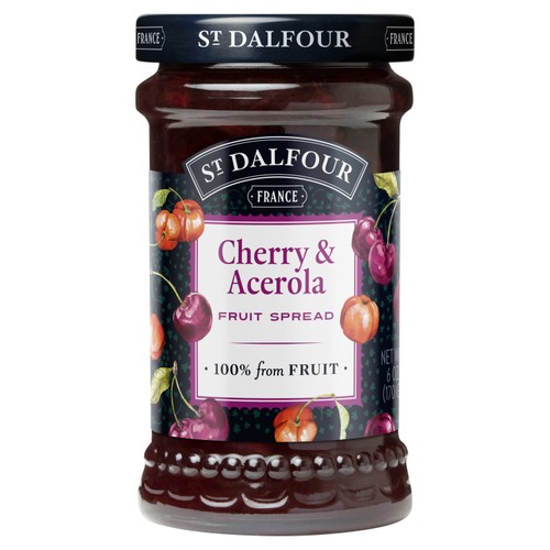 St Dalfour Cherry & Acerola Fruit Spread