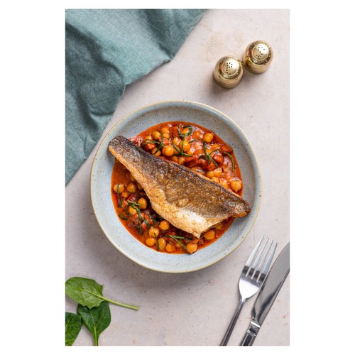  Fish Said Fred ASC Sea Bass Fillets 