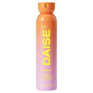 Daise All Body Spray And Deodorant Peachy 120Ml