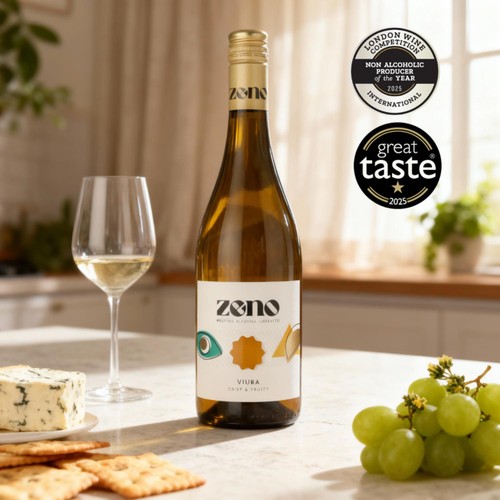 ZENO alcohol-liberated Viura