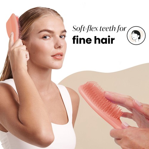 Tangle Teezer Ultimate Detangler Fine & Fragile Sweet Cinnamon