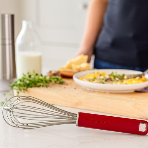 KitchenAid Utility Whisk Empire Red