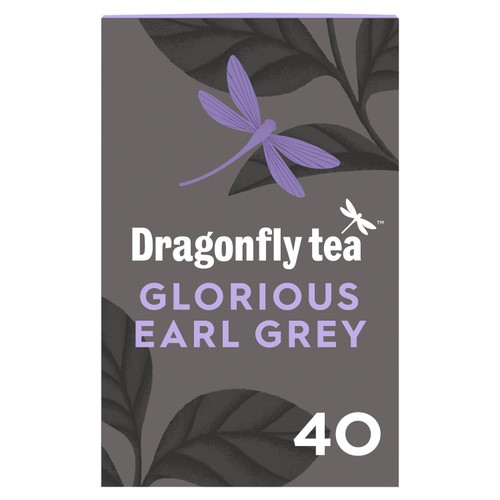 Dragonfly Glorious Earl Grey Tea