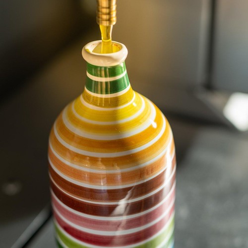 Muraglia Rainbow Collection Intense Fruity Coratina Extra Virgin Olive Oil