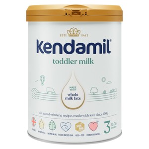 Kendamil 3 Toddler Milk Powder, 12-36 mths
